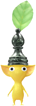 Decor Yellow Chess Piece 2.png