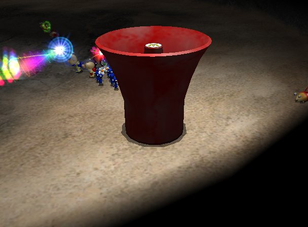 The Professional Noisemaker.