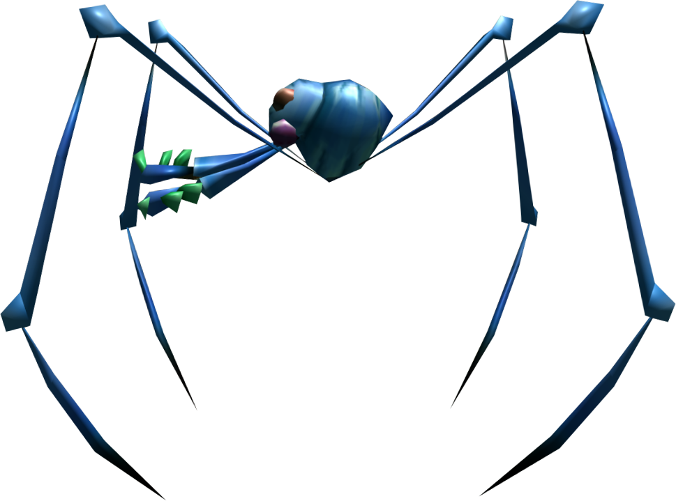 Caustic Dweevil Pikipedia, the Pikmin wiki