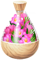 Red freesia petals icon.png