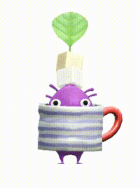 PB Purple Pikmin Coffee Cup.gif