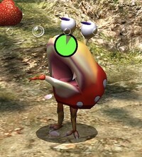 P2 Red Bulborb eating.jpg