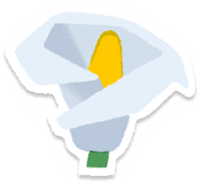 PB Lifelog Calla Lily White.png