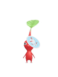 PB Red Pikmin Sticker 4.gif