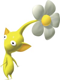 Yellow Pikmin Looking Back.jpg