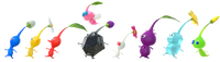 Pikmin 4 All Pikmin Lineup.png