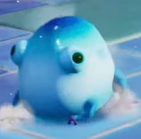Pikmin 4 Unknown Blue Wollywog.png
