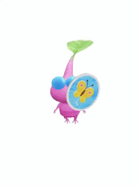 PB Winged Pikmin Sticker 5.gif