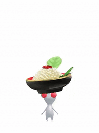 PB White Pikmin Osechi.gif