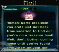 Presidents Wife Mail.png