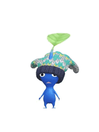 PB Blue Pikmin Mitten.gif