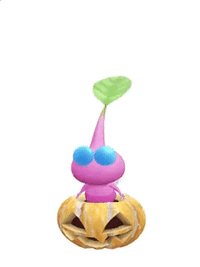 PB Winged Pikmin Jack-o'-lantern.gif