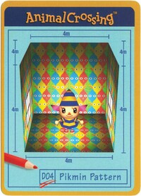 AnimalCrossing e-reader PikminPattern front.jpg