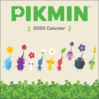 Pikmin 2025 wall calendar.jpg