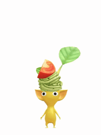 PB Yellow Pikmin Pasta.gif