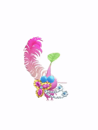 PB Winged Pikmin Rio Carnival.gif