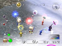 Pikmin 2 Early Pikmins.jpg