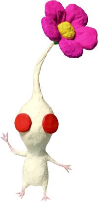 White Pikmin P2 art.png