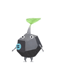 PB Rock Pikmin Sticker 2.gif