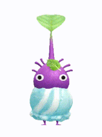PB Purple Pikmin Ice Cream.gif