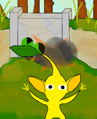 Yellow Pikmin Encounter.png