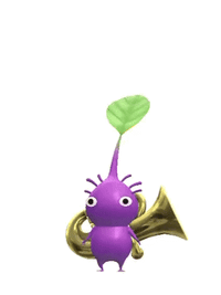 PB Purple Pikmin Tiny Instrument.gif