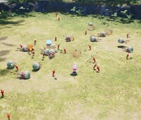 Mitite scaring Pikmin.jpg