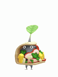 PB Rock Pikmin Taco.gif
