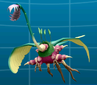 Berserk Leech Hydroe Creature Log.png