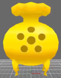 Hey! Pikmin unused Suzunari.png