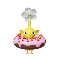 Tasty-Tube Yellow Pikmin P4 icon.png