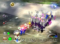 Pikmin 2 Early Drowning Pikmin.jpg