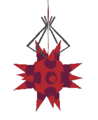 Huriko spikesout.png