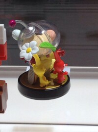 Olimar amiibo E3.jpg