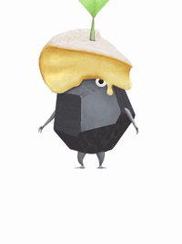 PB Rock Pikmin Cheese.gif