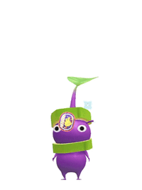 PB Purple Pikmin Banana (Rare).gif