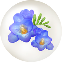 Blue freesia nectar icon.png