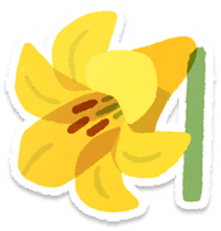 PB Lifelog Lily Yellow.png