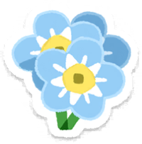 PB Lifelog Forget-Me-Not Blue.png
