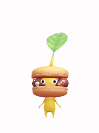 PB Yellow Pikmin Macaron.gif