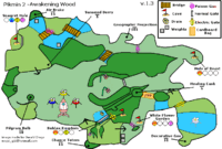 Pikmin 2 awakening wood.gif