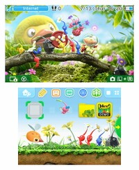 Hey! Pikmin Home Menu theme.jpg