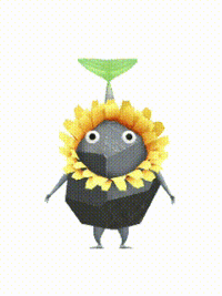 PB Rock Pikmin lion.gif