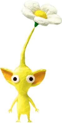 Yellow Pikmin P2 mature.png