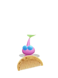 PB Winged Pikmin scissor.gif