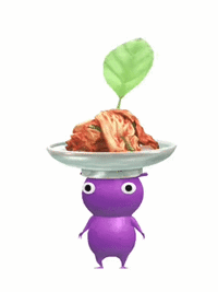 PB Purple Pikmin Kimchi.gif