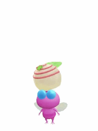 PB Winged Pikmin 2026 Chocolate.gif