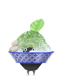 PB Rock Pikmin Shaved Ice.gif
