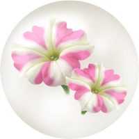 Red petunia nectar icon.png