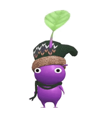 PB Purple Pikmin Mitten.gif